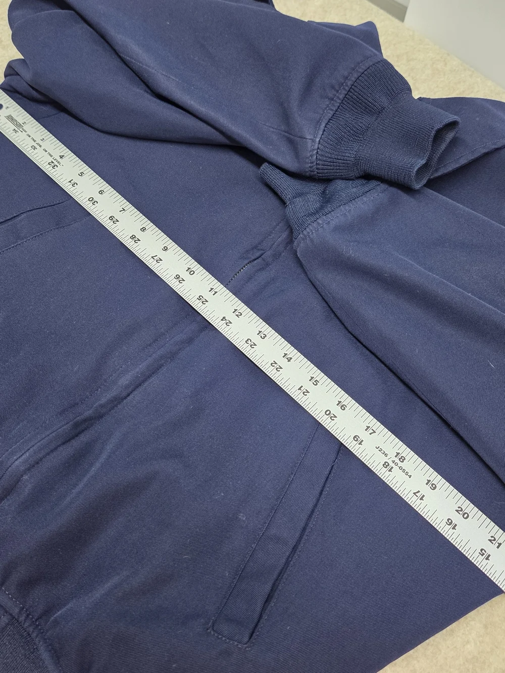 Vintage United States US Air Force Lightweight Jacket 40S